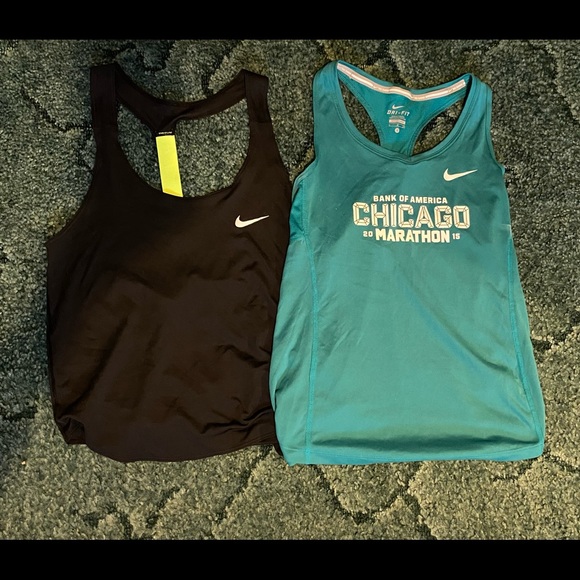 Nike tank top bundle - Picture 1 of 6